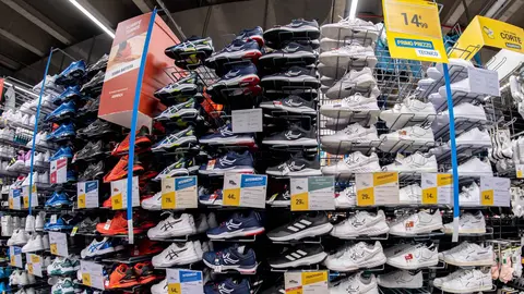 Zapatillas en Decathlon