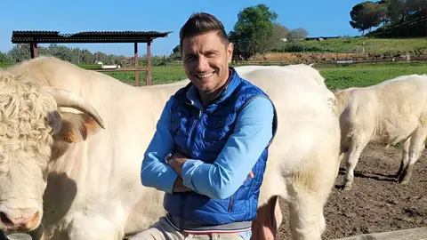 Joaqu&iacute;n S&aacute;nchez se prepara para su estreno como torero