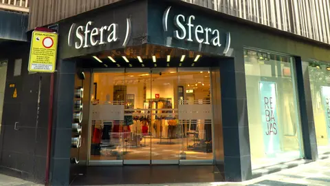 Tienda Sfera, Albacete