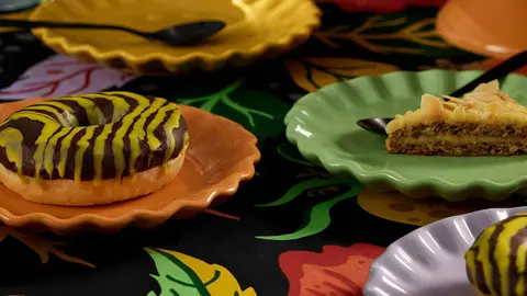 Plato H&Ouml;STAGILLE de Ikea