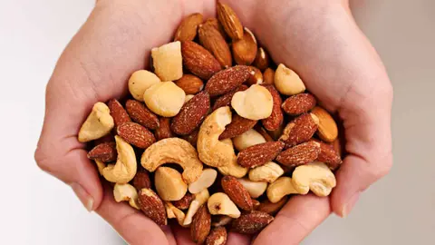 Frutos secos de Mercadona