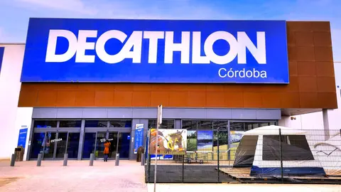 Tienda Decathlon, C&oacute;rdoba