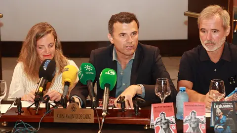 Bruno Garc&iacute;a, alcalde de C&aacute;diz