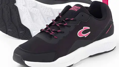 Zapatillas deportivas con Memory Foam de Mujer JOHN SMITH en Carrefour