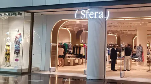 Tienda Sfera - Gran Plaza Shopping