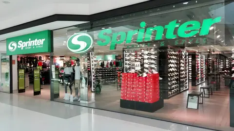 Tienda Sprinter en el Centro Comercial Rinc&oacute;n de la Victoria