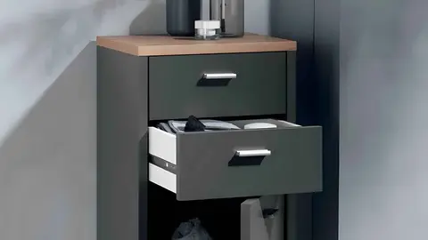 Armario de ba&ntilde;o Corf&uacute; Livarno Home de Lidl