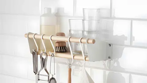 Estante NEREBY de Ikea