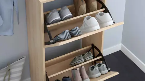 Zapatero BISSA de Ikea