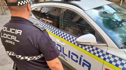 Polic&iacute;a Local de Jerez