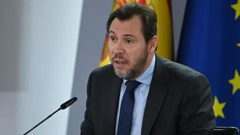 El ministro &Oacute;scar Puente