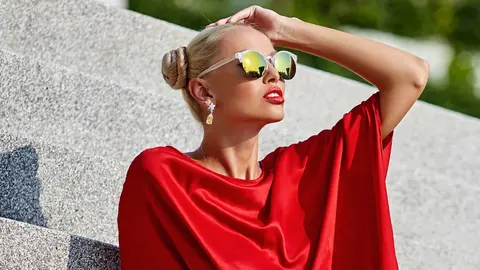 Mango vuelve con una nueva colecci&oacute;n de blusas y camisas inspiradas en los a&ntilde;os 70