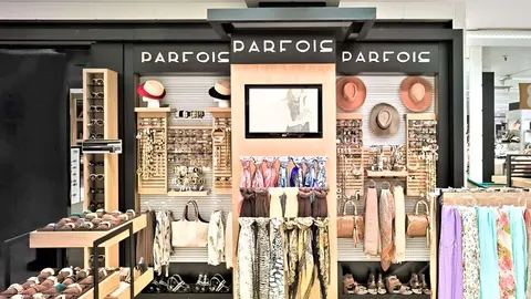 Bisuter&iacute;a y complementos de Parfois