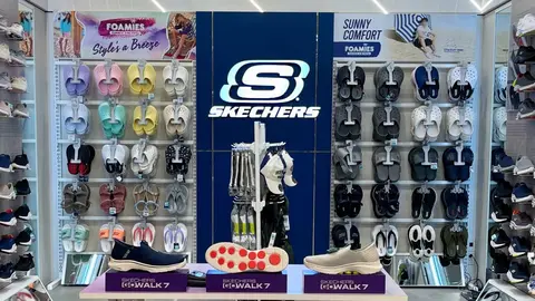 Frontal tienda Skechers