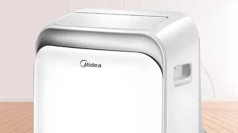 Aire acondicionado port&aacute;til Midea MPPDB-12HRN7-QB6 en El Corte Ingl&eacute;s