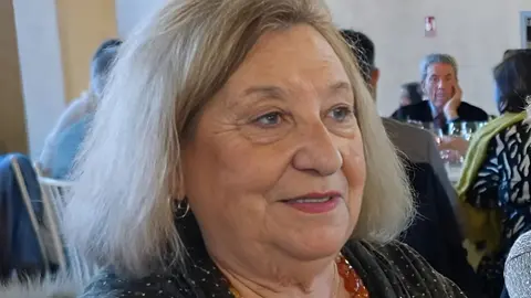 Maria Jes&uacute;s Mart&iacute;nez