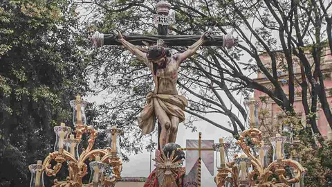 Sagrada Lanzada de Nuestro Se&ntilde;or Jesucristo | Juan A. Zarzuela de la Rosa