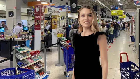 Vestidos por menos de 10 euros de las rebajas de verano de Carrefour para lucir con sandalias