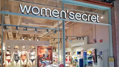 Tienda de Women'secret