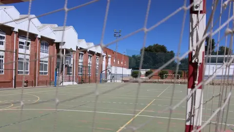 Instalaci&oacute;n deportiva municipal en Huelva