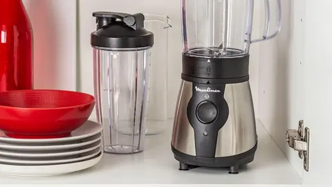 Batidora de vaso Moulinex Blend Go