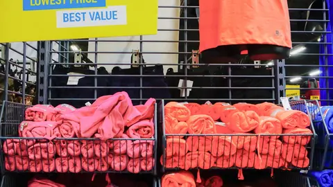 Art&iacute;culos de ropa deportiva en Decathlon
