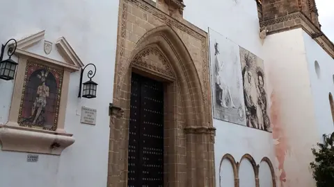 Iglesia de San Mateo en Jerez