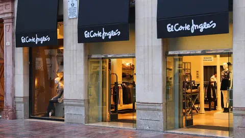 Tienda de El Corte Ingl&eacute;s