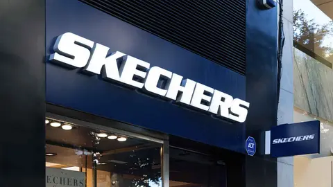 Tienda de Skechers