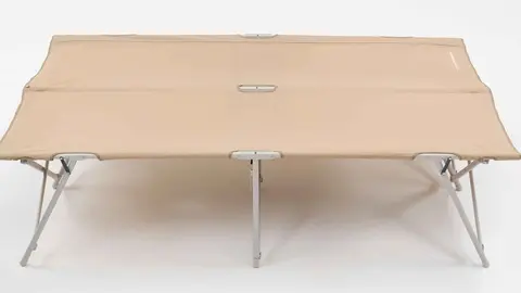 Cama plegable Quechua Seconds en Decathlon