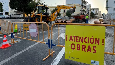 Obras en la Plaza del Carb&oacute;n | Rafa Dom&iacute;nguez