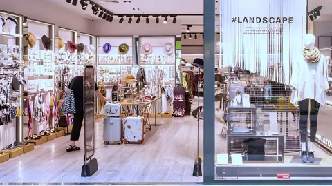 Escaparate de Parfois