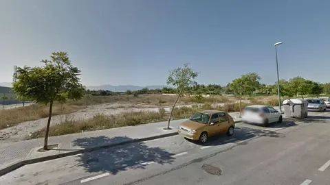 La zona en la que se ubicar&iacute;a el nuevo pabell&oacute;n