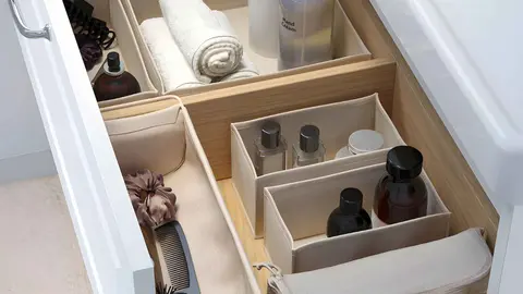 Set de cajas de ordenaci&oacute;n BOLL&Ouml;SUND de Ikea