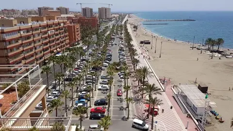 Las playas de Almer&iacute;a se han erigido como un gran reclamo tur&iacute;stico
