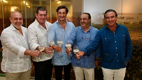 Los grupos jerezanos 'A dos velas' y 'Reflejos del Sur'