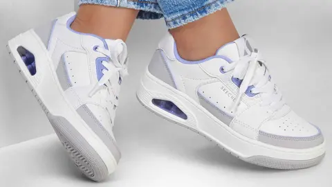 Zapatillas Skechers Uno Court - Courted Style