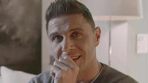 Joaqu&iacute;n S&aacute;nchez se emociona al recordar su infancia