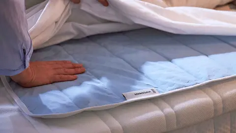 Almohadilla refrescante REXBEGONIA de Ikea