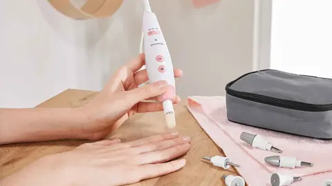 Set de manicura y pedicura SilverCrest de Lidl