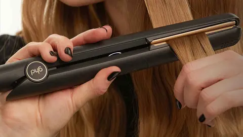 Plancha de pelo GHD Original Styler de Amazon