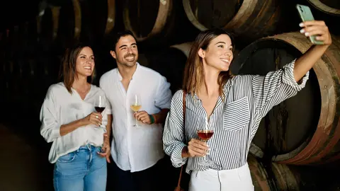 Visita a una bodega de Jerez