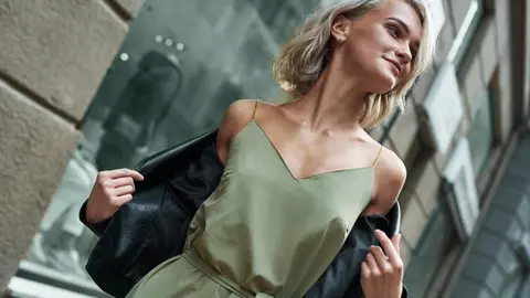 Entrar en Parfois es sin&oacute;nimo de amor a primera vista por sus nuevos vestidos largos