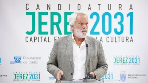 El&nbsp;primer teniente de alcaldesa delegado de Presidencia, Centro Hist&oacute;rico y Fondos Europeos,&nbsp;Agust&iacute;n Mu&ntilde;oz | Cristo Garc&iacute;a