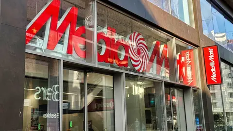 Tienda Mediamarkt