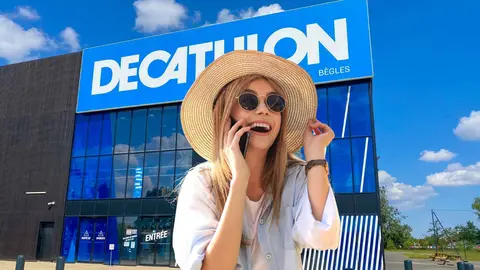 Los pantalones casual que m&aacute;s favorecen de Decathlon y triunfan entre las que siempre visten bien