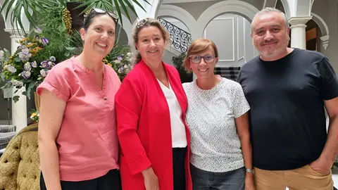 Asociaci&oacute;n Red Profesional #MujeresImparables