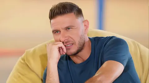 Joaqu&iacute;n S&aacute;nchez durante 'Joaqu&iacute;n, el Novato'