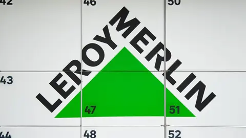 Consignas en Leroy Merlin