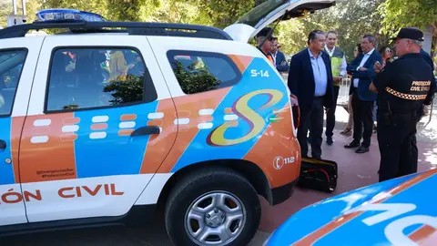 Antonio Sanz anunciaba recientemente el nuevo decreto